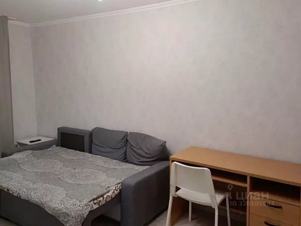 1-к кв. Крым, Симферополь ул. Киевская, 141 (35.0 м) - Фото 1