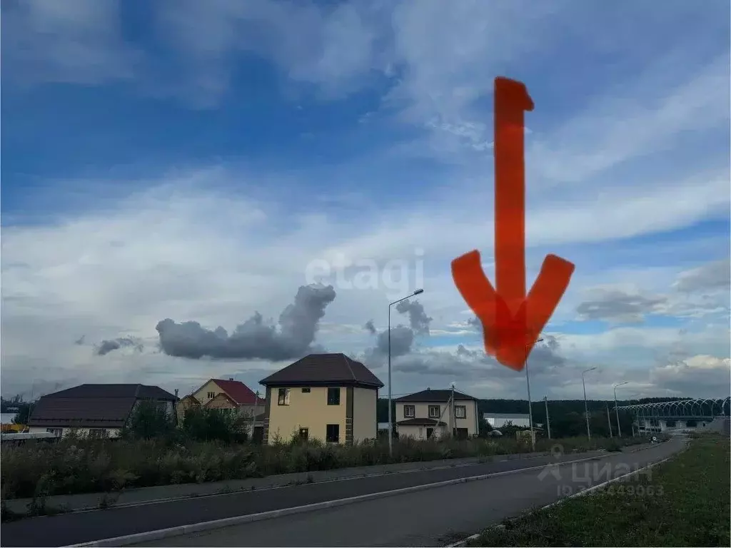 Участок в Свердловская область, Нижний Тагил Фотеевская ул., 4 (18.0 ... - Фото 0