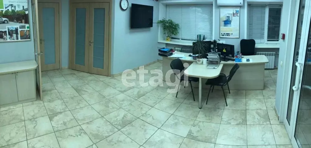 Офис в Кемеровская область, Кемерово Коммунистическая ул., 118 (127 м) - Фото 0