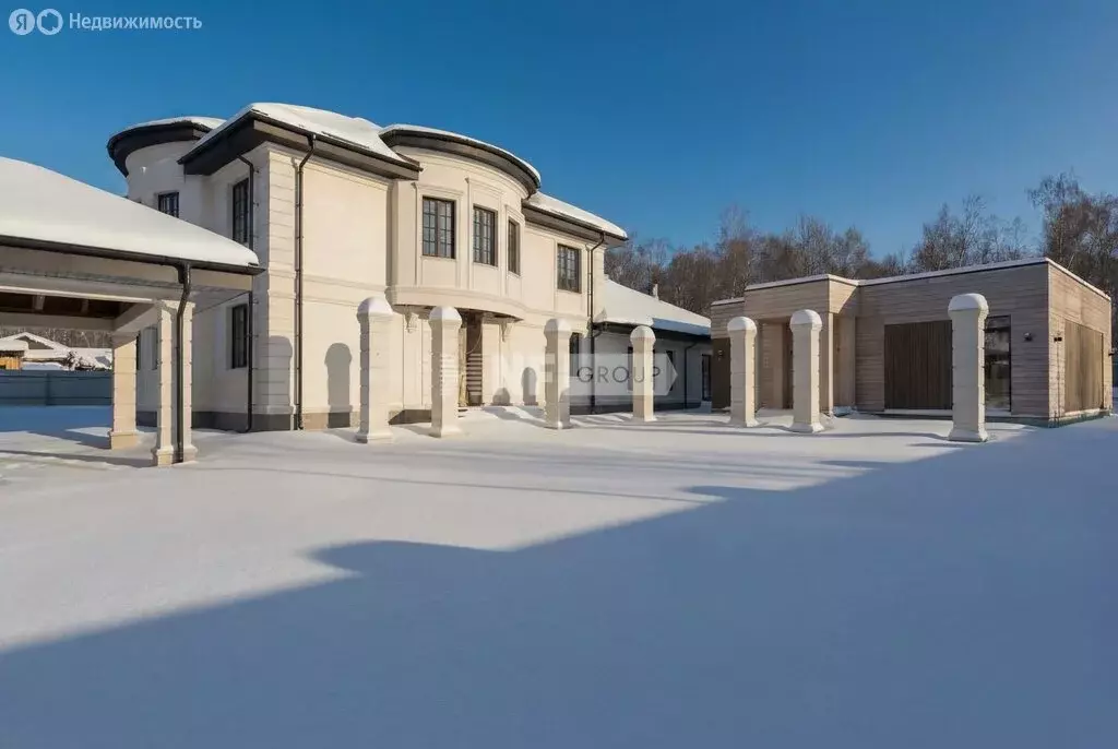 Дом в деревня Зимёнки, КП Антоновка (600 м) - Фото 2