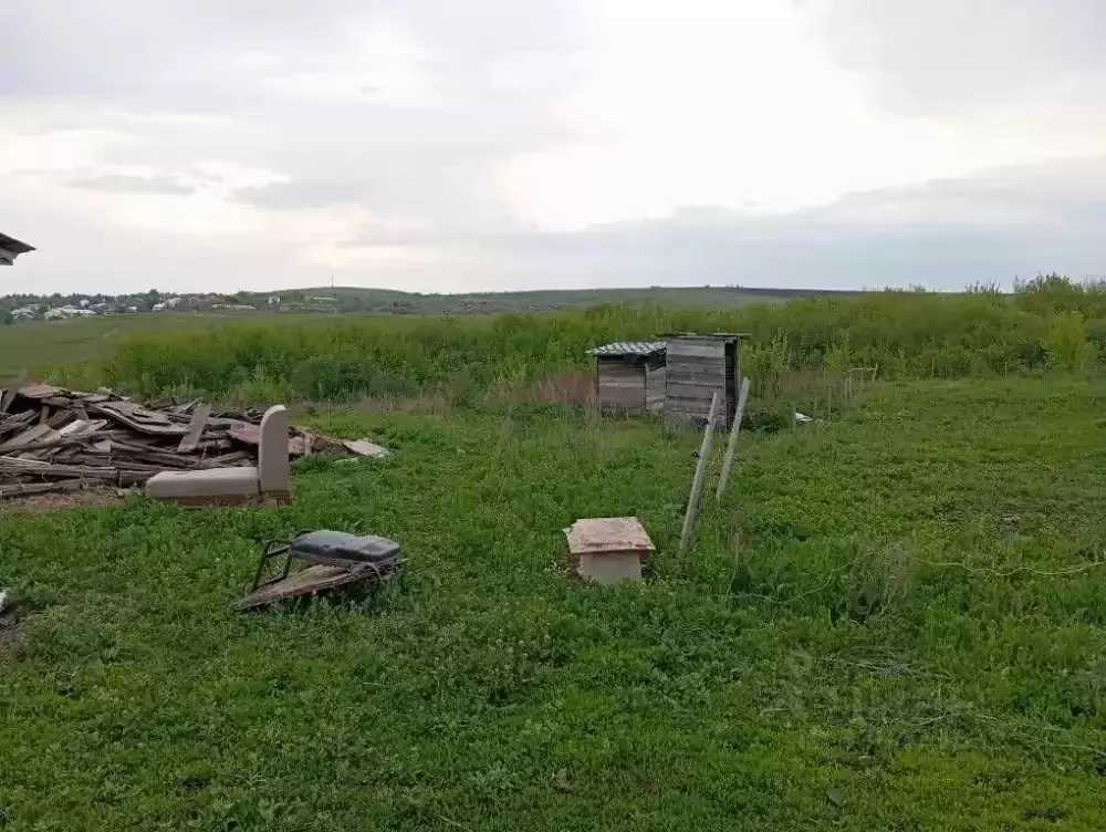 Участок в Самарская область, Октябрьск Светлая ул. (4200.0 сот.) - Фото 2