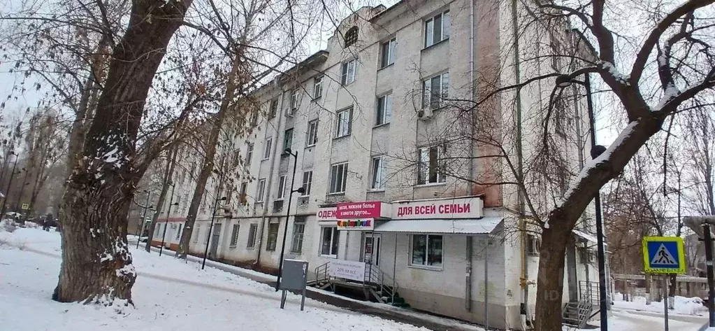 Комната Саратовская область, Саратов ул. Дома 8 Марта, 1 (17.0 м) - Фото 0