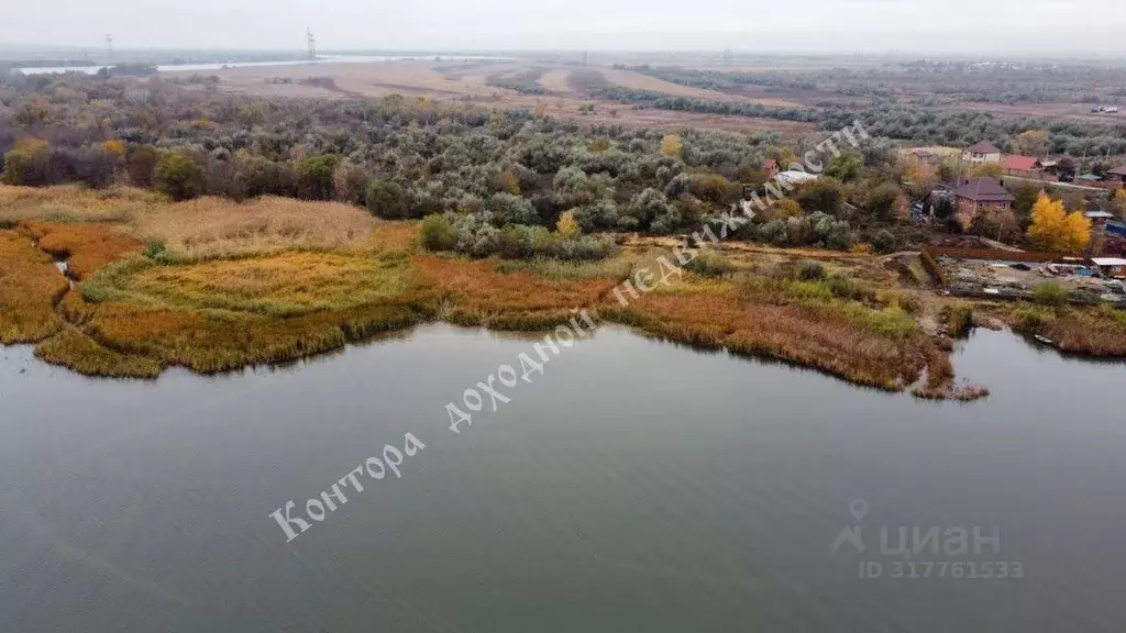 Участок в Ростовская область, Азовский район, Елизаветинское с/пос, ... - Фото 2