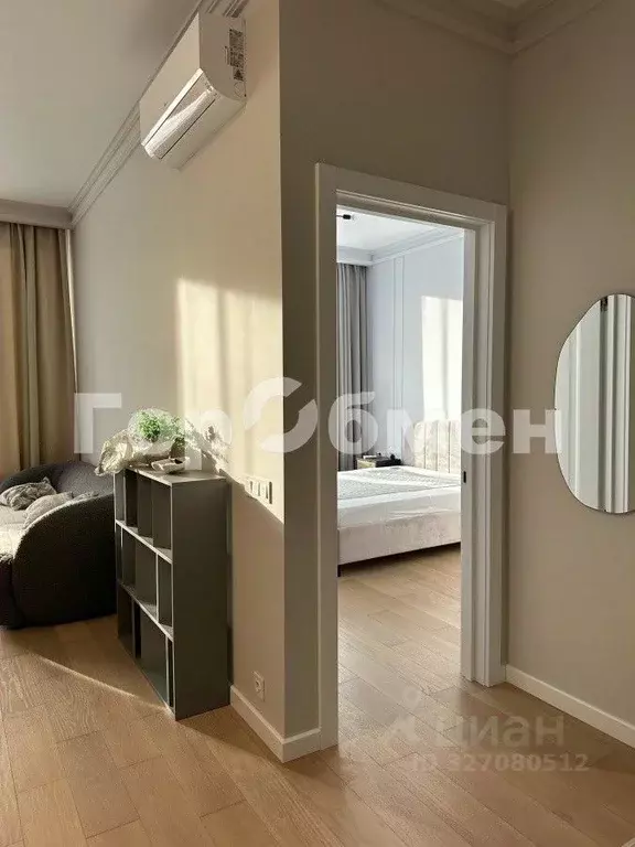 2-к кв. Москва ул. Василия Ланового, 3 (44.2 м) - Фото 2