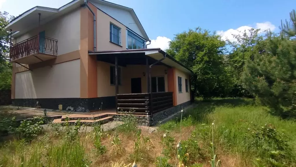 Дом в Севастополь с. Кизиловое, ул. Героя, 397 (230 м) - Фото 2
