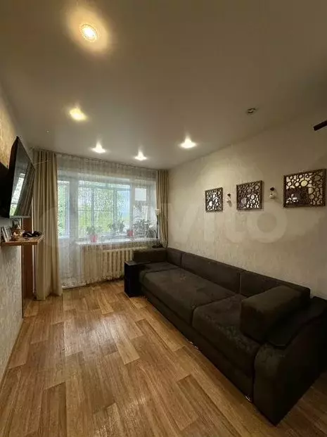 2-к. квартира, 40 м, 3/3 эт. - Фото 0