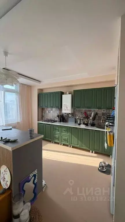 Студия Севастополь ул. Колобова, 34/1 (42.6 м) - Фото 1