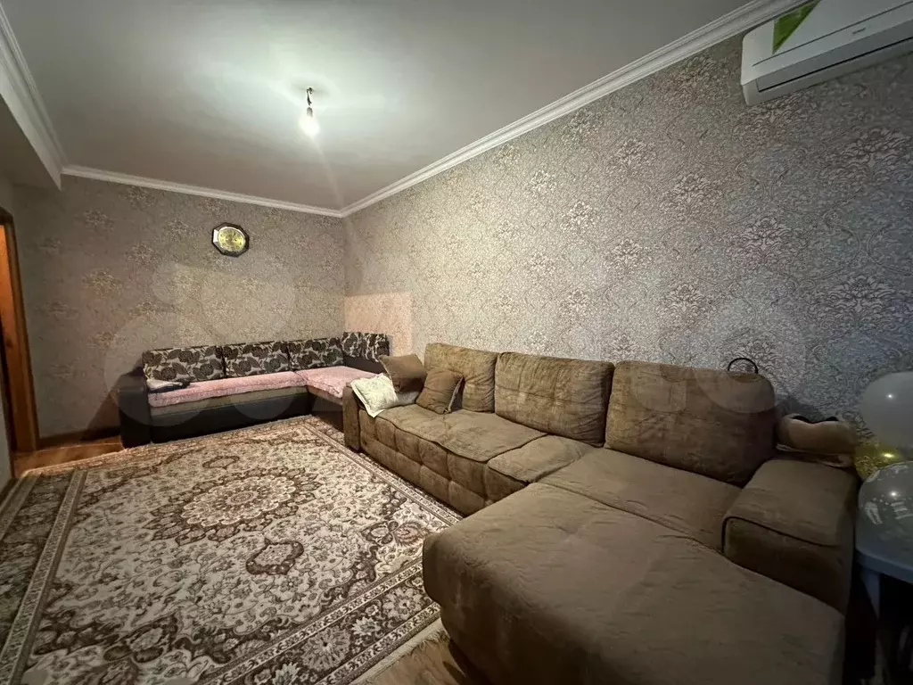 2-к. квартира, 60 м, 5/9 эт. - Фото 1