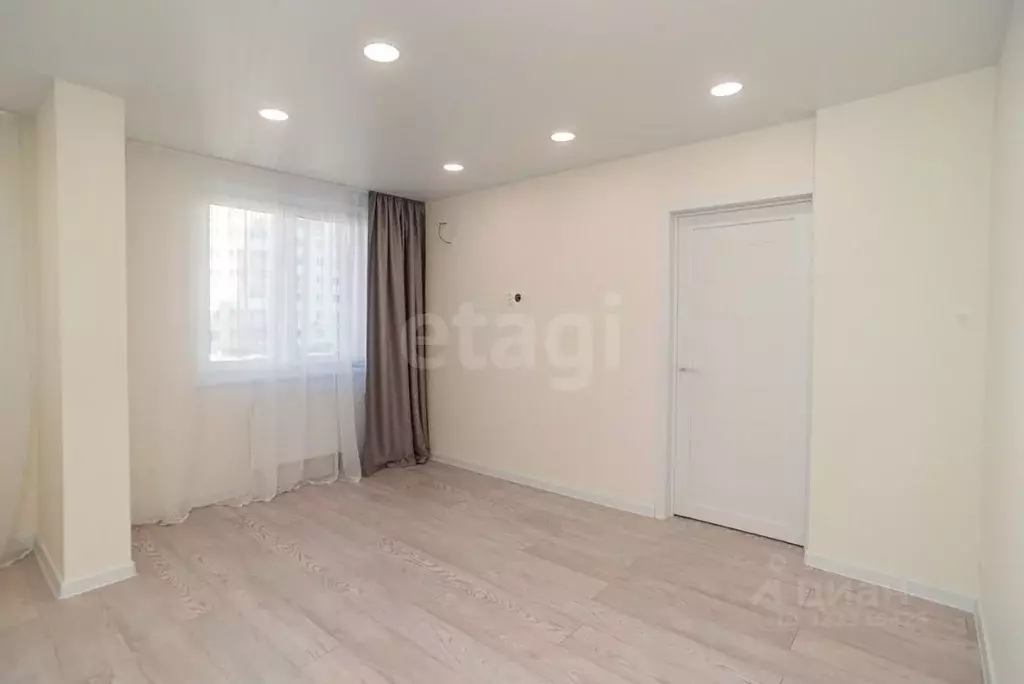 2-к кв. Ульяновская область, Ульяновск просп. Маршала Устинова, 7/14А ... - Фото 1