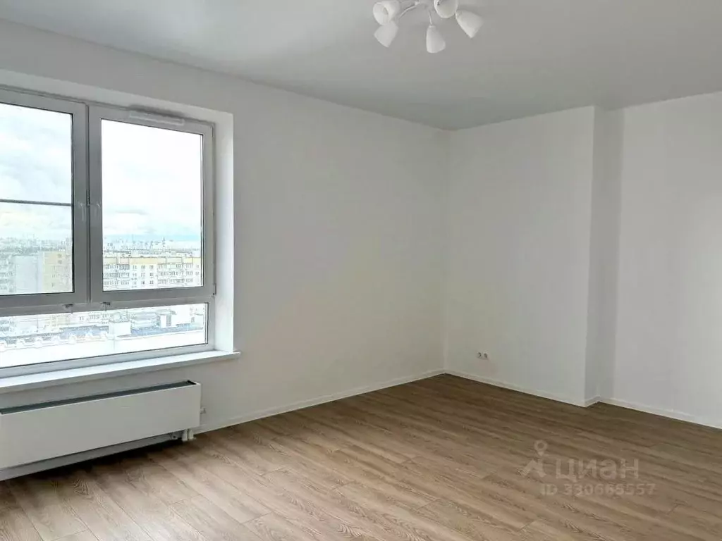 2-к кв. Москва Кантемировская ул., 41к1 (56.0 м) - Фото 2