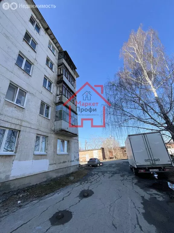 3-комнатная квартира: Среднеуральск, Уральская улица, 1А (57.8 м) - Фото 2