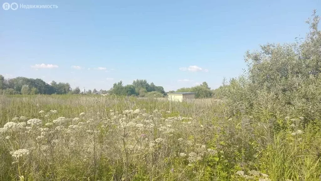 Участок в Владимирская область, Собинский муниципальный округ, ... - Фото 0