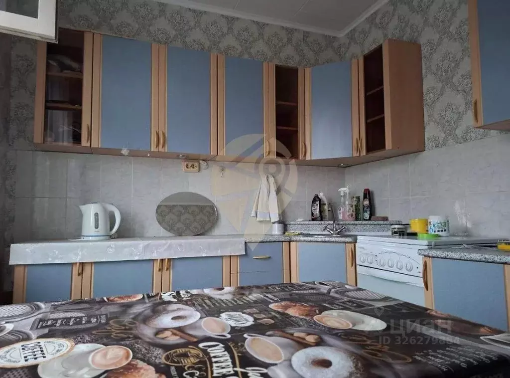 1-к кв. Белгородская область, Старый Оскол Северный мкр, 4 (37.0 м) - Фото 1