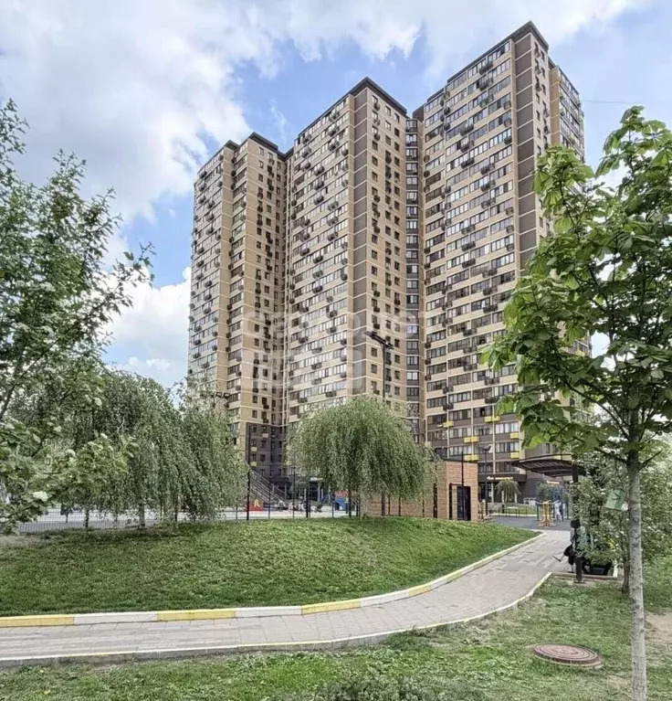 2-к кв. Московская область, Красногорск ул. Молодежная, 3 (45.0 м) - Фото 1