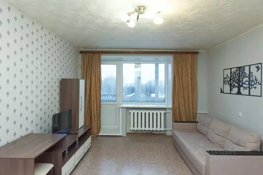 1-к кв. Ярославская область, Ярославль пос. Норское, ул. Балашова, ... - Фото 1