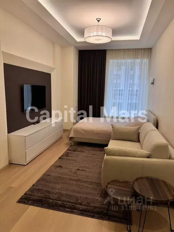 1-к кв. Санкт-Петербург Киевская ул., 3 (45.0 м) - Фото 0