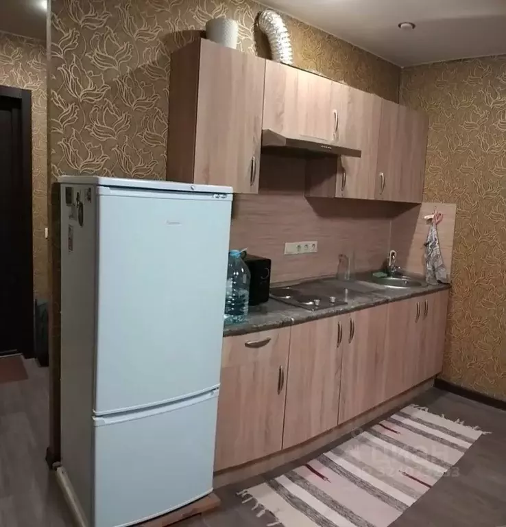 Студия Московская область, Домодедово Южный мкр, ул. ... - Фото 1