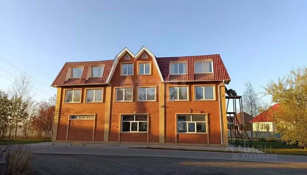 Дом в Красноярский край, Красноярск Цветной бул., 10 (676 м) - Фото 1