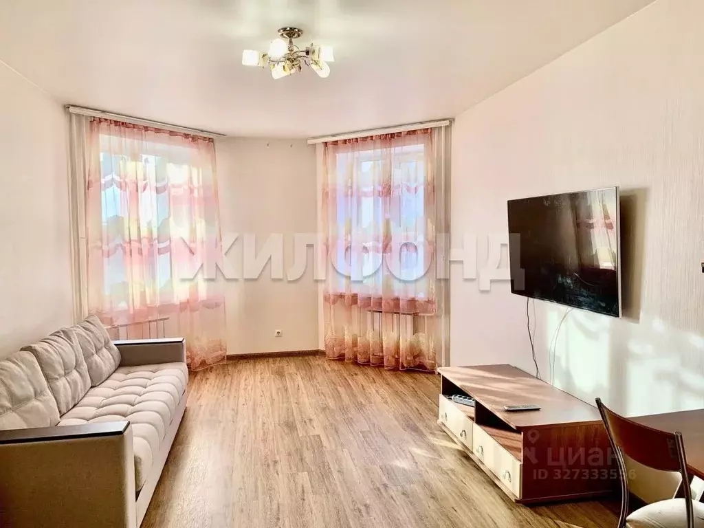 2-к кв. Новосибирская область, Кольцово рп просп. Никольский, 10 (60.0 ... - Фото 1