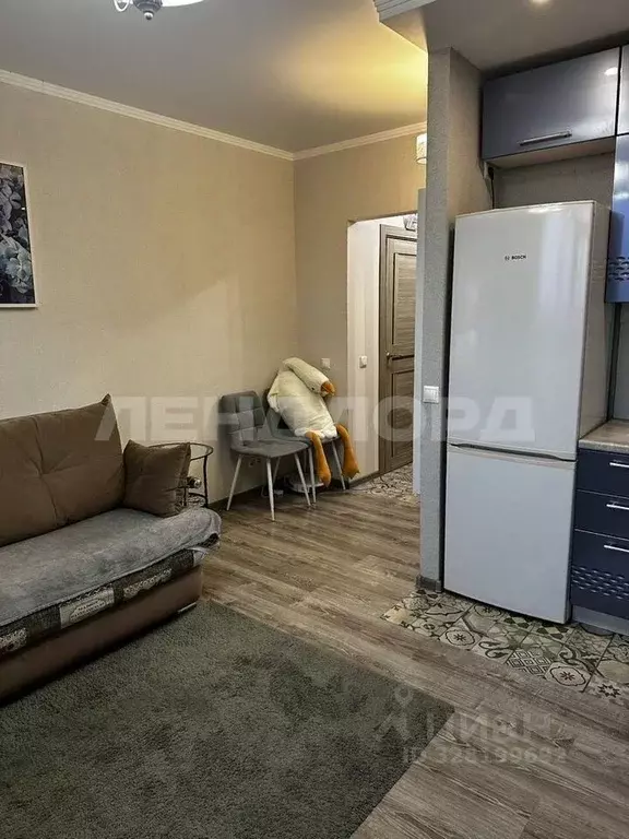 Студия Ростовская область, Ростов-на-Дону пер. Салютина, 2 (30.0 м) - Фото 2