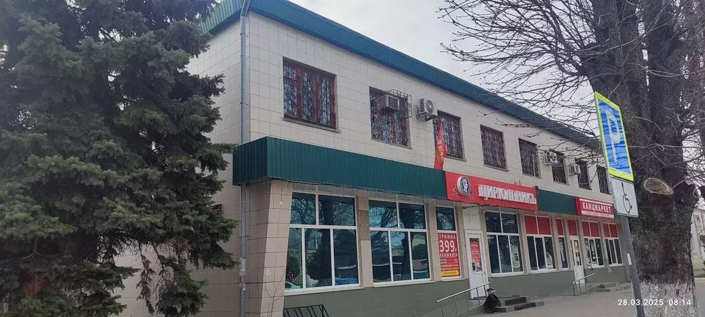Офис в Краснодарский край, Гулькевичское городское поселение, Лебяжий ... - Фото 1