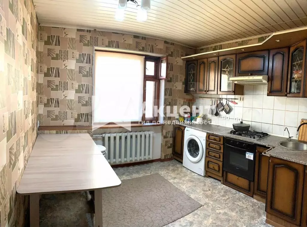 3-к. квартира, 64 м, 1/9 эт. - Фото 1