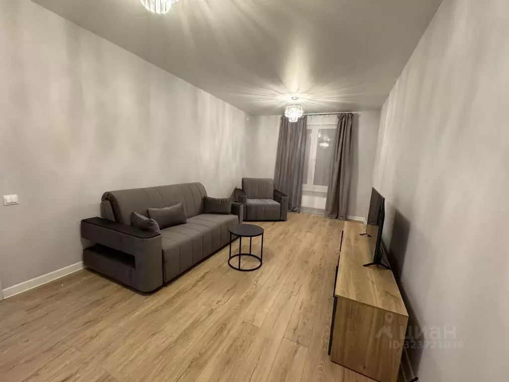 2-к кв. Москва № 61 кв-л, 14 (64.0 м) - Фото 1