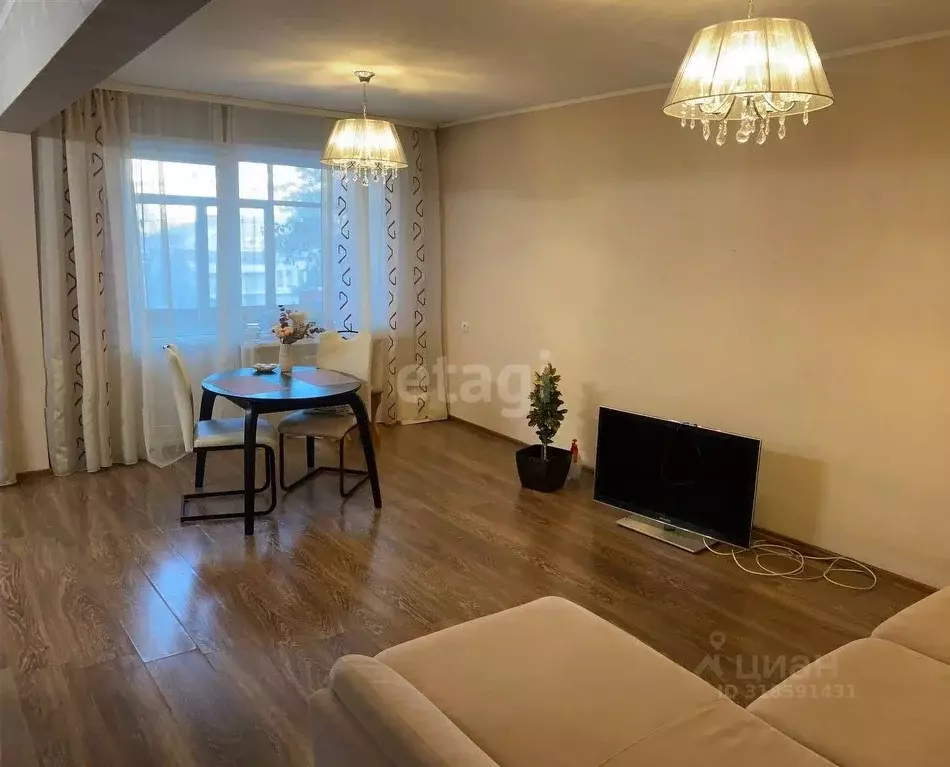 3-к кв. Иркутская область, Ангарск 33-й мкр, 5 (68.0 м) - Фото 0