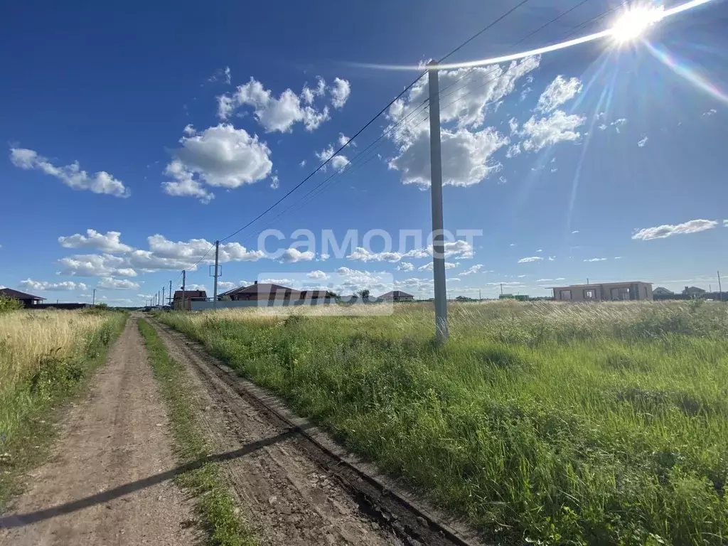 Участок в Курская область, Курский район, Новопоселеновский сельсовет, ... - Фото 1