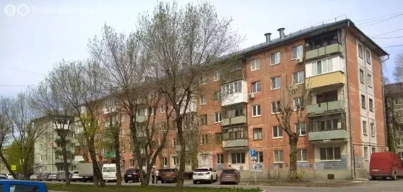 1-комнатная квартира: Тюмень, Рижская улица, 73 (31.8 м) - Фото 2