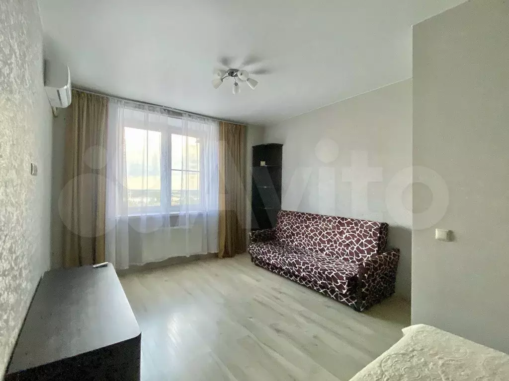1-к. квартира, 38 м, 8/12 эт. - Фото 0