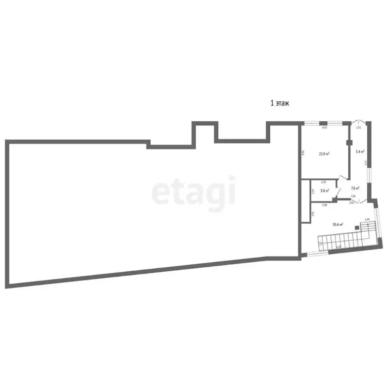 Помещение свободного назначения в Ростовская область, Ростов-на-Дону ... - Фото 2