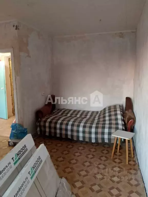 1-к кв. Ростовская область, Донецк 3-й мкр, 6 (36.7 м) - Фото 2