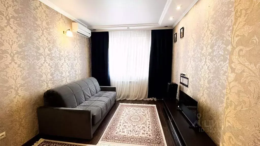 1-к кв. Краснодарский край, Анапа Парковая ул., 64к5 (36.0 м) - Фото 1