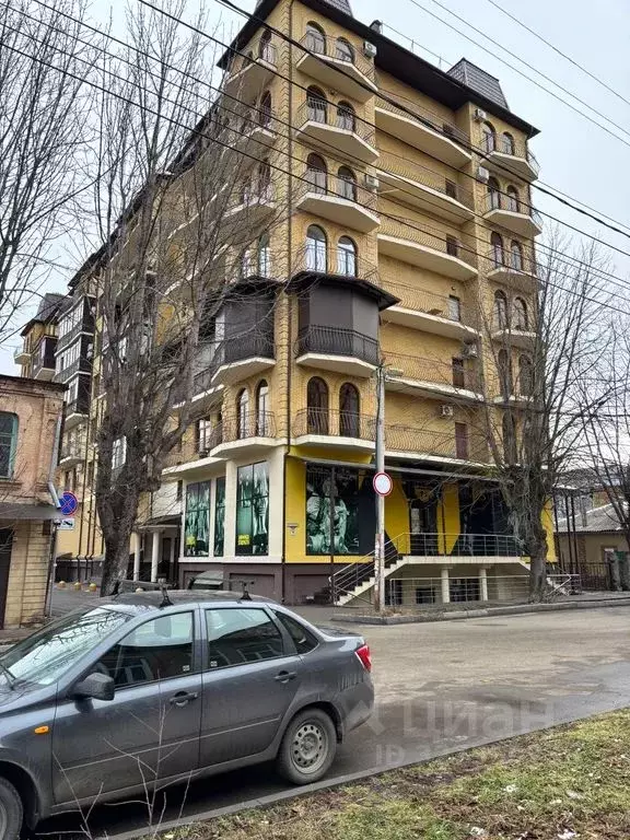 1-к кв. Ставропольский край, Ессентуки Интернациональная ул., 35 (50.0 ... - Фото 2