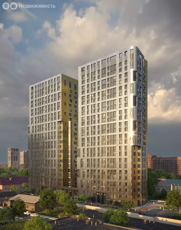 1-комнатная квартира: Уфа, Бакалинская улица, 9/1 (38.08 м) - Фото 1