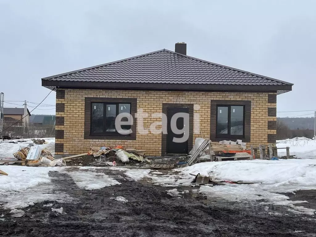 Дом в Башкортостан, Уфа Ветеран-3 СНТ, 59 (100 м) - Фото 2