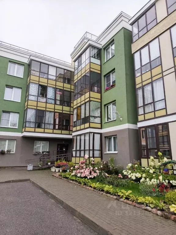 Студия Ленинградская область, Сертолово Всеволожский район, ул. ... - Фото 0