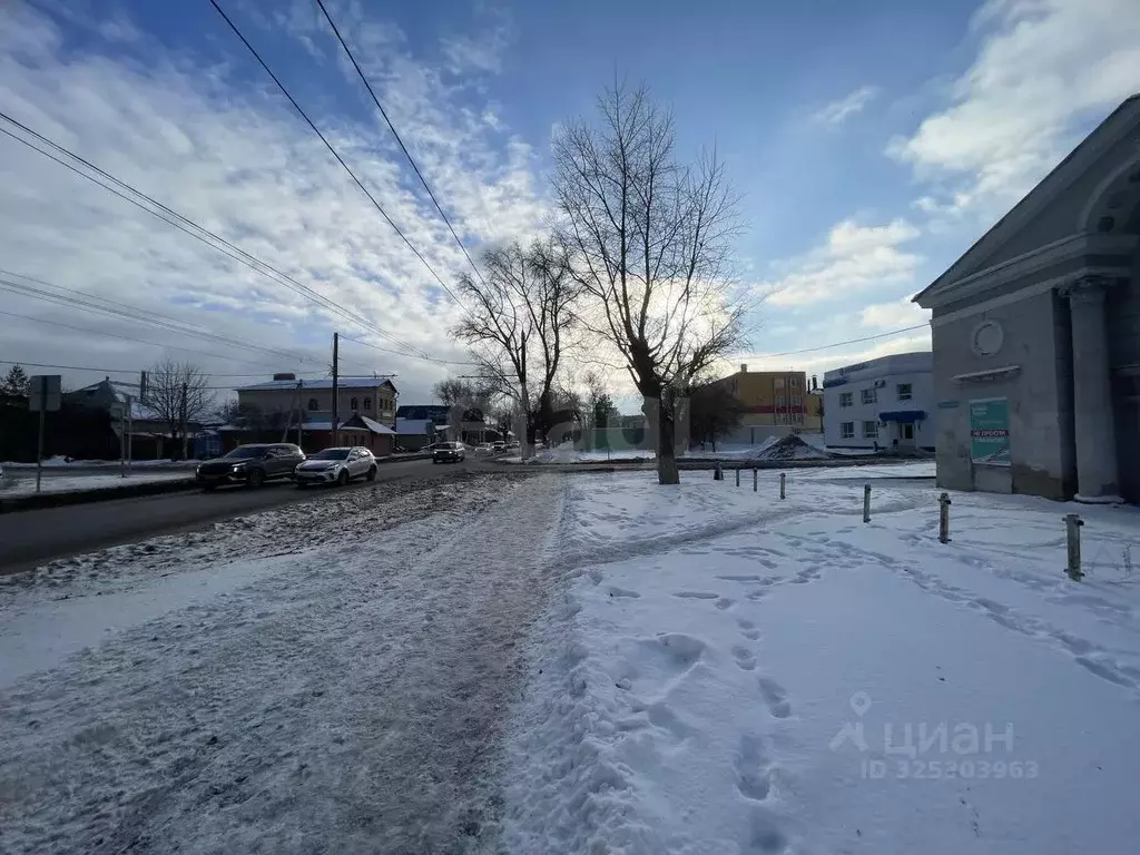 Торговая площадь в Оренбургская область, Оренбург Комсомольская ул., ... - Фото 1