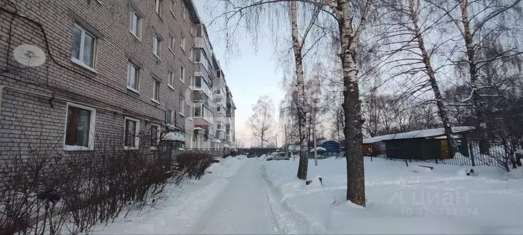 3-к кв. Рязанская область, Рязанский муниципальный округ, с. Подвязье ... - Фото 2