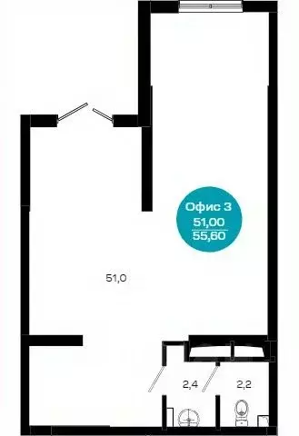 Помещение свободного назначения в Краснодарский край, Новороссийск ... - Фото 1