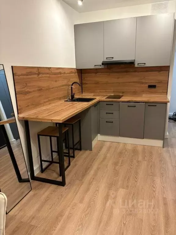 1-к кв. Москва Открытое ш., 18Ак1 (20.0 м) - Фото 2