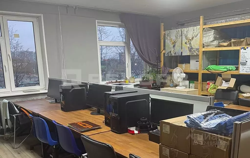 Офис в Санкт-Петербург Пискаревка муниципальный округ,  (128 м) - Фото 2