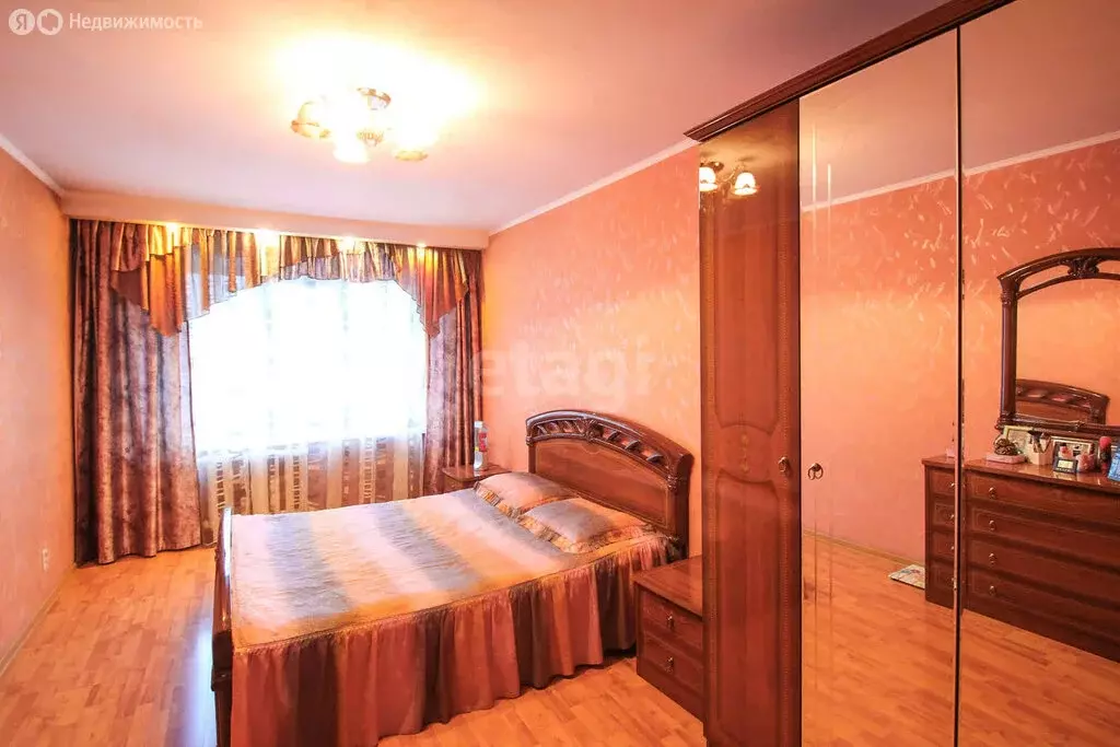 4-комнатная квартира: Барнаул, улица Малахова, 95 (98.4 м) - Фото 0