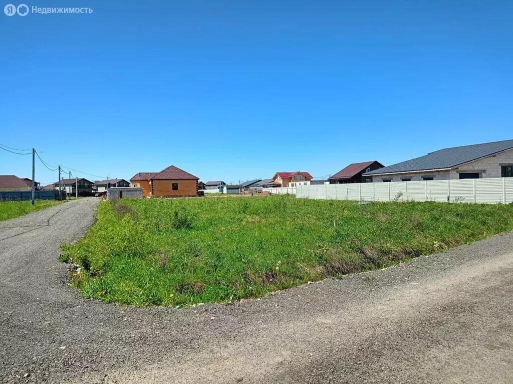 Участок в Домодедово, территория КП Рэд, 371 (9.5 м) - Фото 0