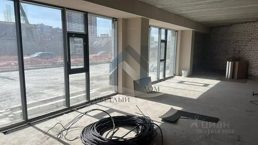 Помещение свободного назначения в Алтайский край, Барнаул Пролетарская ... - Фото 1