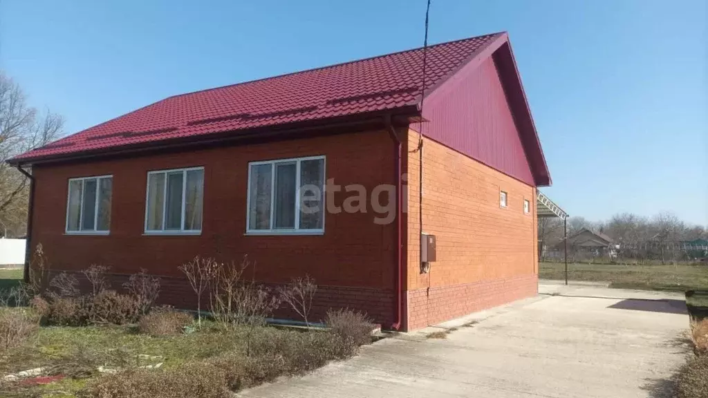 Дом в Краснодарский край, Крымский район, Троицкая ст-ца ул. Кирова, ... - Фото 0
