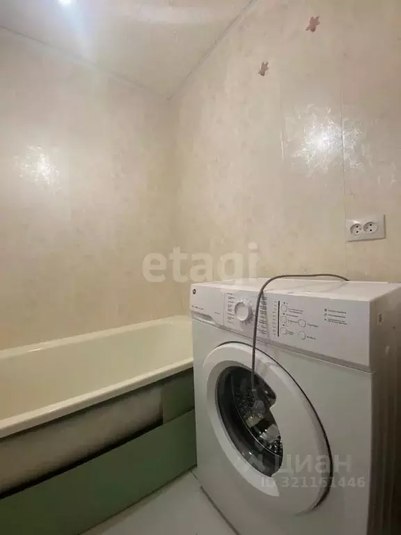 1-к кв. Тамбовская область, Тамбов ул. Рылеева, 75 (29.0 м) - Фото 1