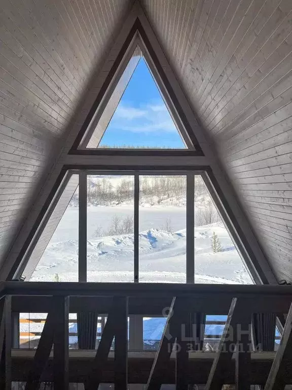 Дом в Мурманская область, Кольский район, Пушной с/пос, Лопарская ... - Фото 2