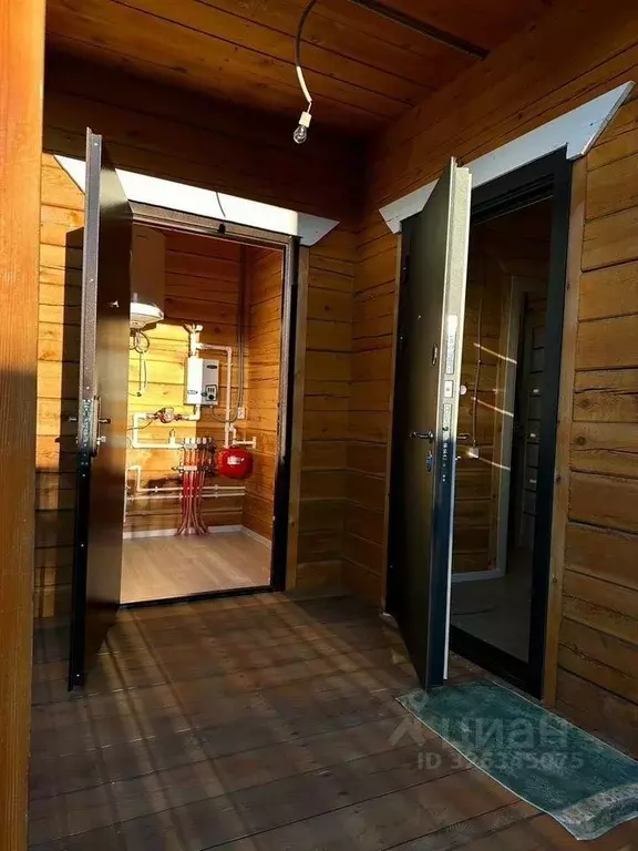 Дом в Иркутская область, Иркутский муниципальный округ, д. Карлук ул. ... - Фото 2